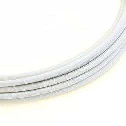 Fil aluminium Blanc 2mm / 3m