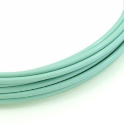 Fil aluminium menthe 2mm/ 3M