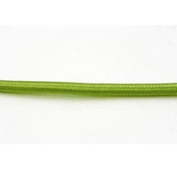 Cordon élastique 3mm vert...