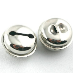 Petits grelots argent 20MM