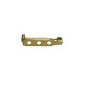 Support Broche Bronze 25mm
