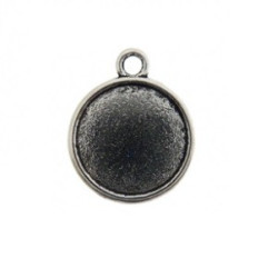 Pendentif Plateau Rond...