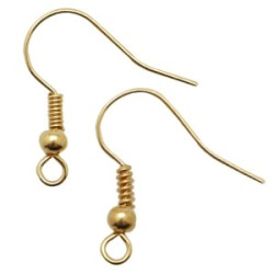 Paire Boucles d'Oreilles...