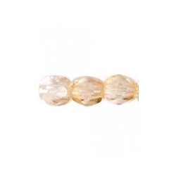 Perles Bohème Light Peach 3mm 3.2 gr(+/-100 perles)