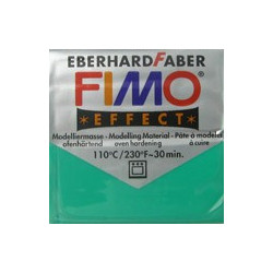 Pâte fimo soft 56gr vert...