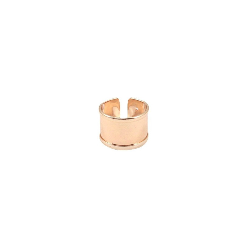 Bague Métal  rose gold 