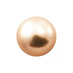 Perle Fine Swarovski Peach Pearl 8 mm