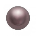 Perle Fine Swarovski Burgundy 4 mm