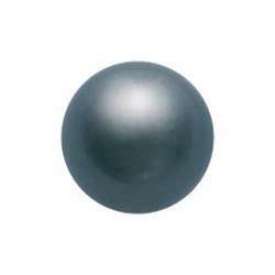 Perle Fine Swarovski Black Pearl 4 mm