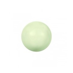 Perle Fine Swarovski Pastel Green 8 mm