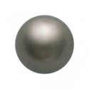 Perle Fine Swarovski Brown 6 mm