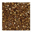 Délica Metallic Light Bronze 11/0 N°DB0022L /50gr *