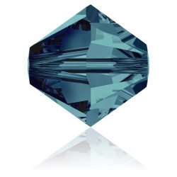 Toupie Swarovski Indicolite...