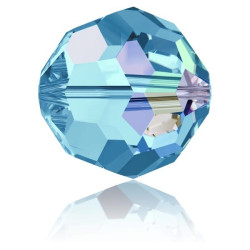 Ronde Swarovski Aquamarine...