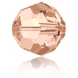 Ronde Swarovski Light Peach...