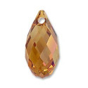6010 Briolette l.Colorado Topaz 11X5,5MM