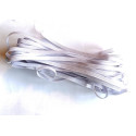 Elastique Blanc Plat 4.5mm /m