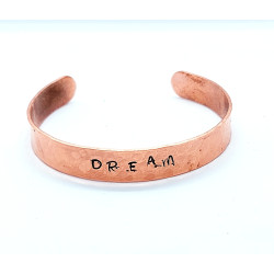 Bracelet Rose Gold Brossé...