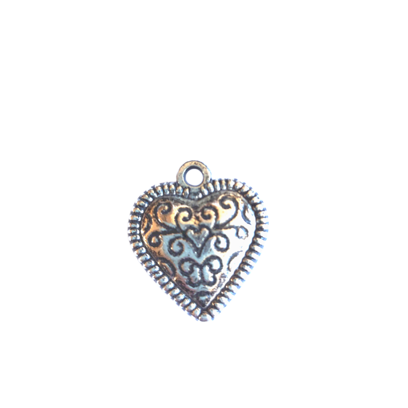 Pendentif Coeur 26x23mm