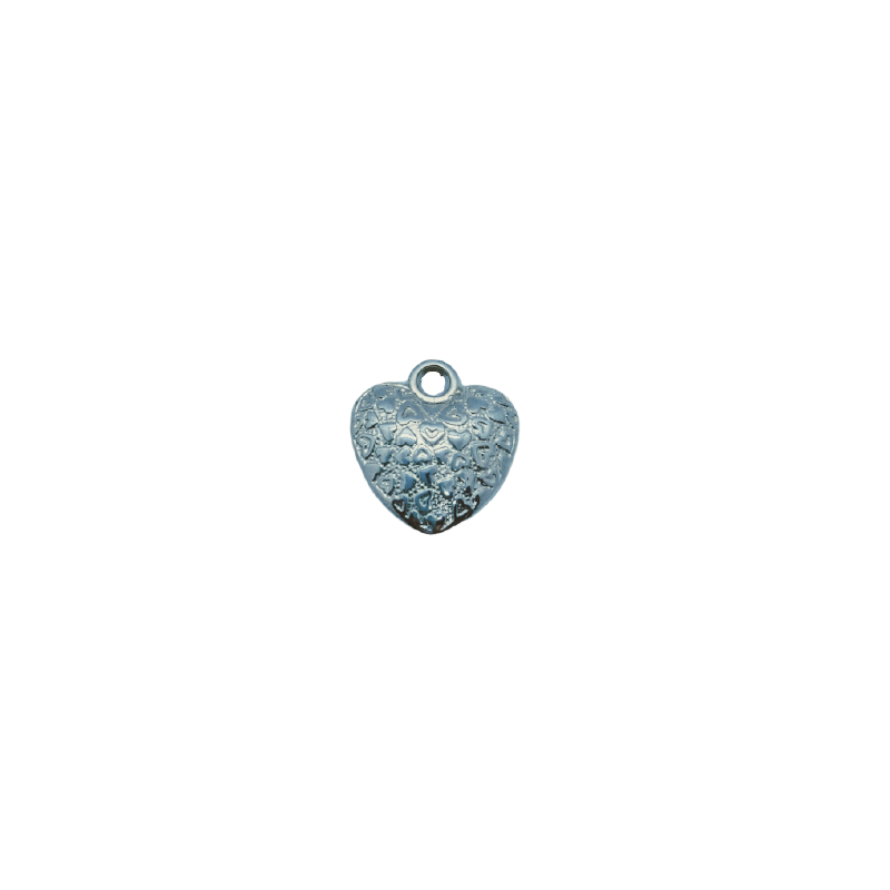 Pendentif Coeur  20x18mm