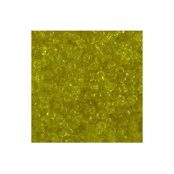 Rocaille jaune foncée T9/0...
