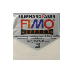 Pâte fimo soft 56gr blanc...