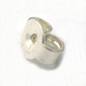 Paire de poussoire Argent 925