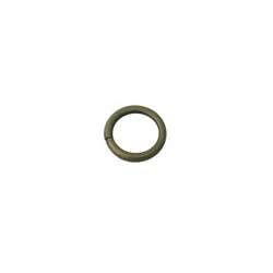 Anneau bronze 7mm