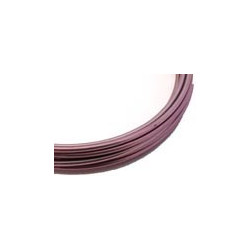 Fil aluminium rose 2mm/ 3M