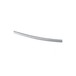 Cordon élastique 3mm gris clair /10 cm