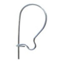 Perceuse crochet Argent 925 /paire