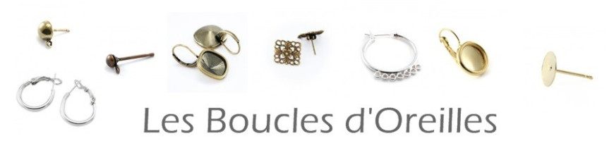 Boucles d'oreilles