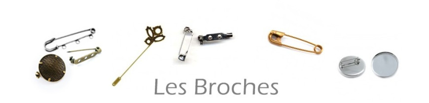 Broches